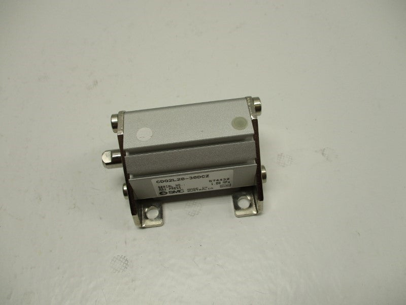 SMC CDQ2L20-30DCZ NSNP