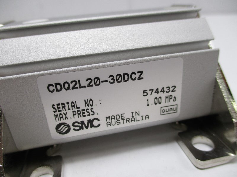 SMC CDQ2L20-30DCZ NSNP