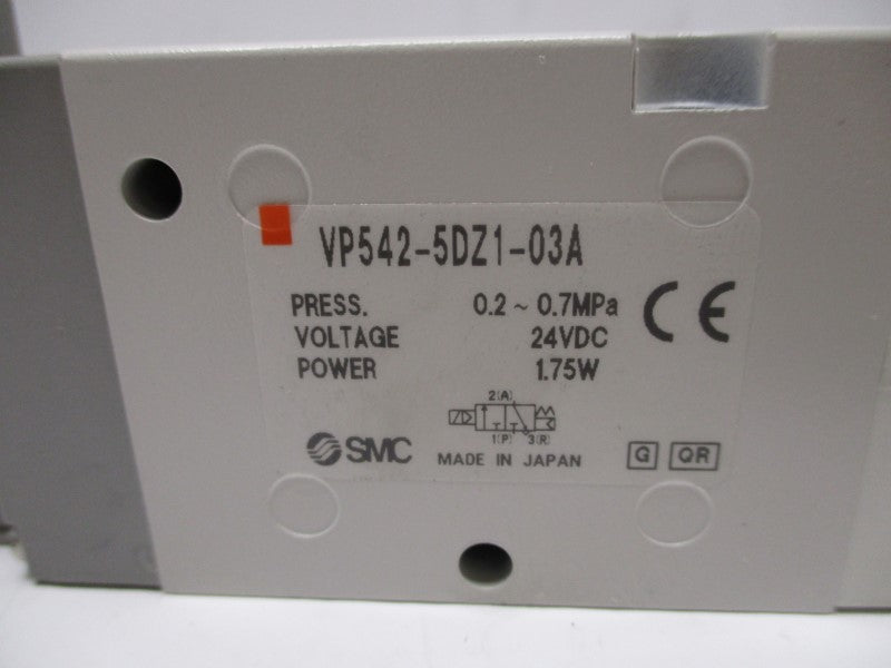 SMC VP542-5DZ1-03A UNMP