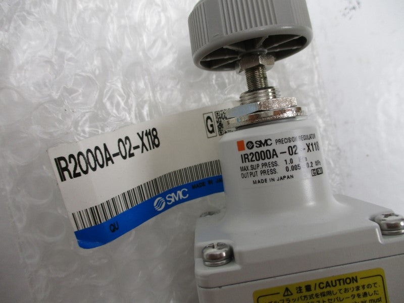 SMC IR2000A-02-X118 NSMP
