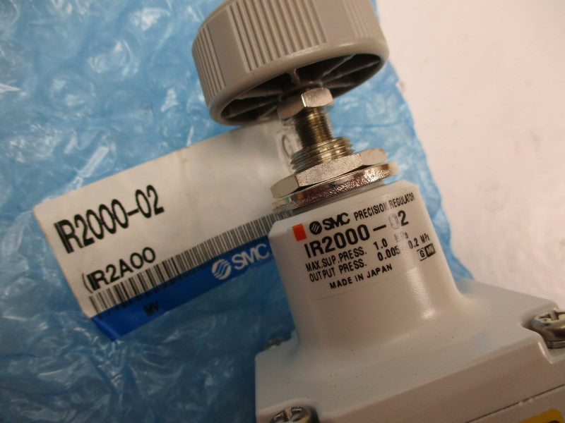 SMC IR2000-02 NSMP