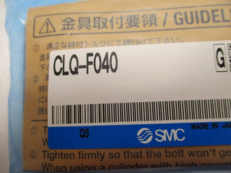 SMC CLQ-F040 NSMP
