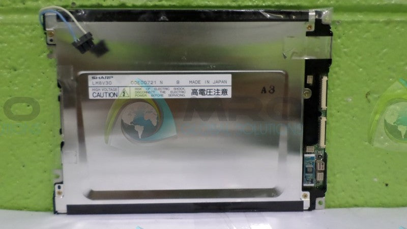 SHARP LM8V30 MONITOR SCREEN *NEW NO BOX*