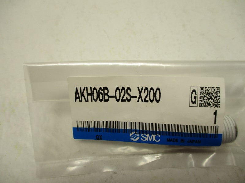SMC AKH06B-02S-X200 NSMP