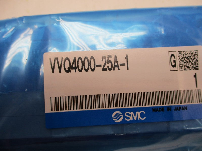 SMC VVQ4000-25A-1 NSMP