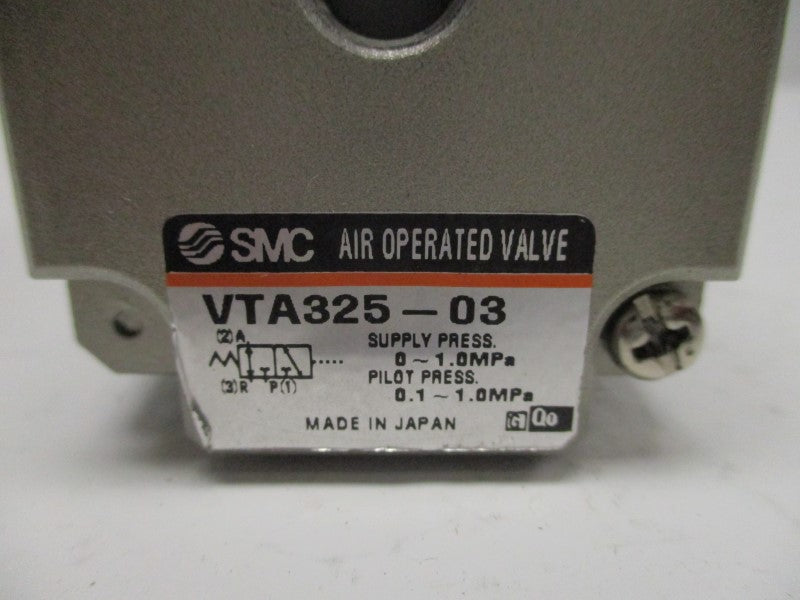SMC VTA325-03 UNMP