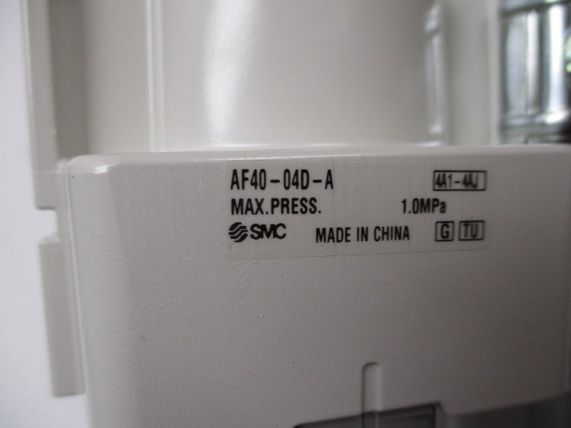 SMC AF40-04D-A AR40K-04G-B NSNP