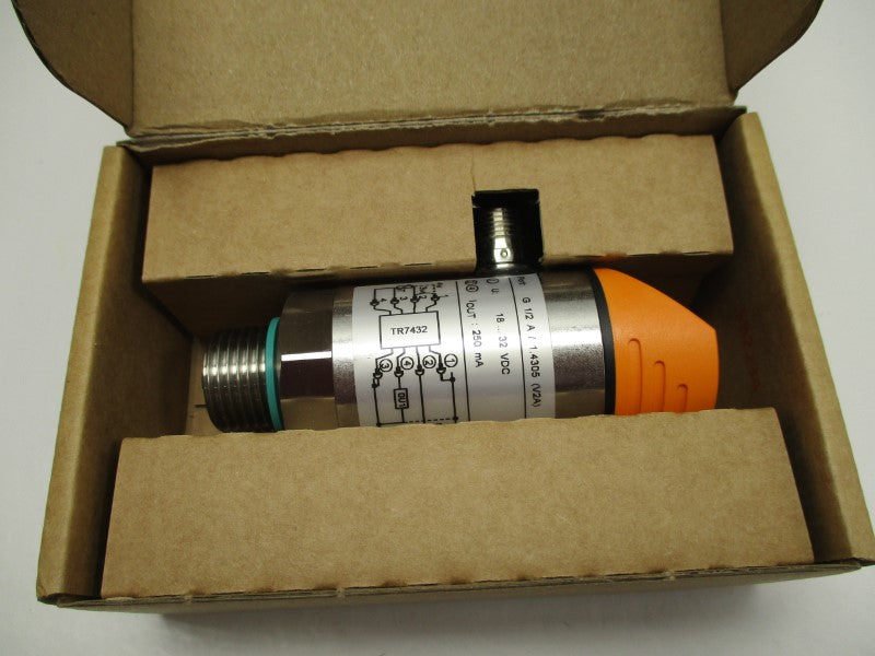 IFM EFECTOR TR7432 TR-KDBR12-QFRKG/US/ NSMP