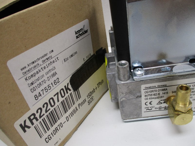 KROM SCHRODER CG10R70-D1W6A 84755162 NSMP