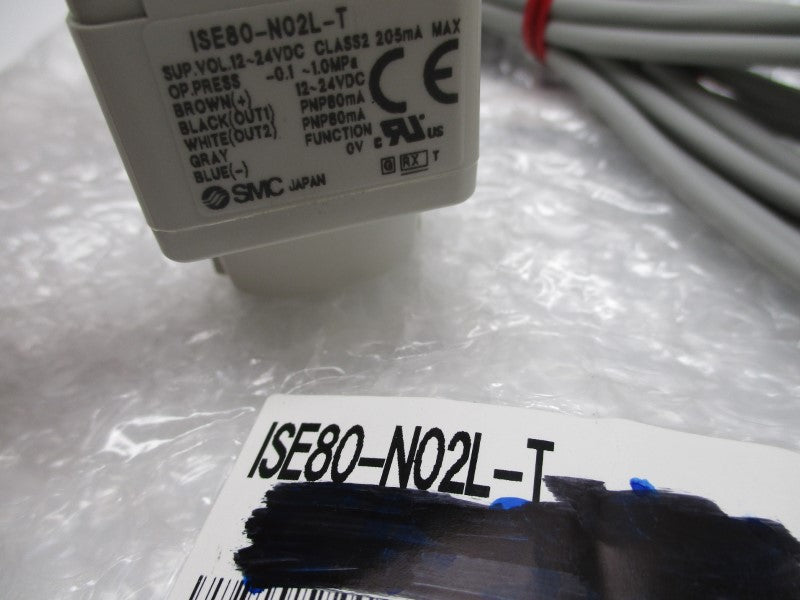 SMC ISE80-N02L-T NSMP