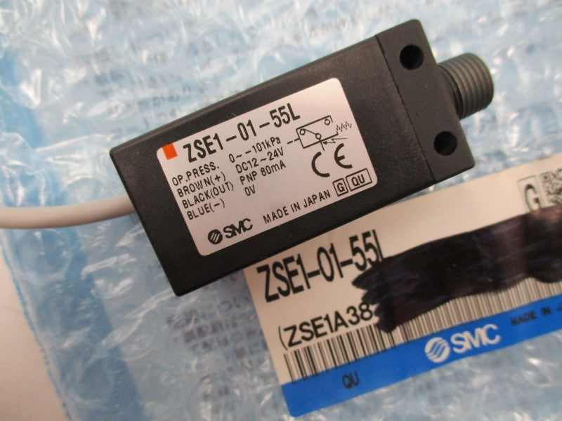 SMC ZSE1-01-55L NSMP
