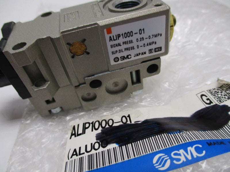 SMC ALIP1000-01 NSMP