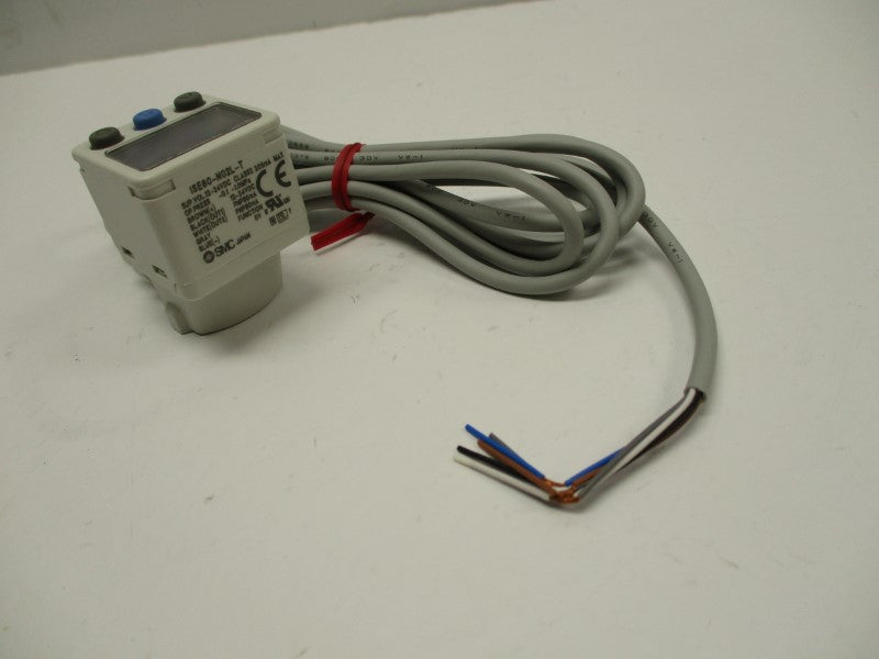 SMC ISE80-N02L-T NSNP