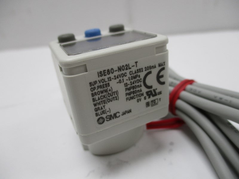 SMC ISE80-N02L-T NSNP