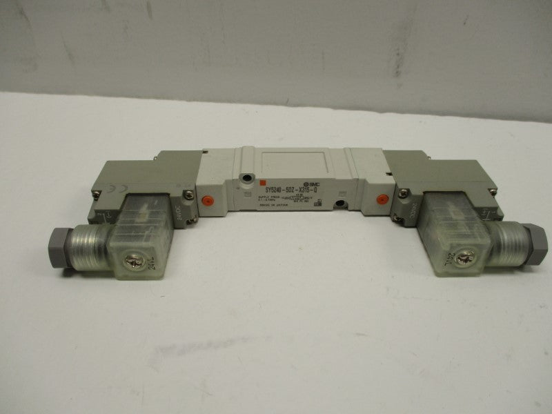 SMC SY5240-5DZ-X315-Q NSNP