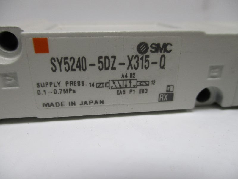 SMC SY5240-5DZ-X315-Q NSNP