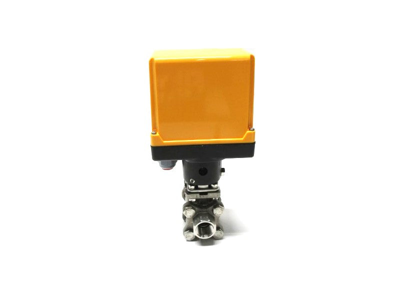 NIPPON VALVE CONTROLS PAXMV105UUPR015 NSNP