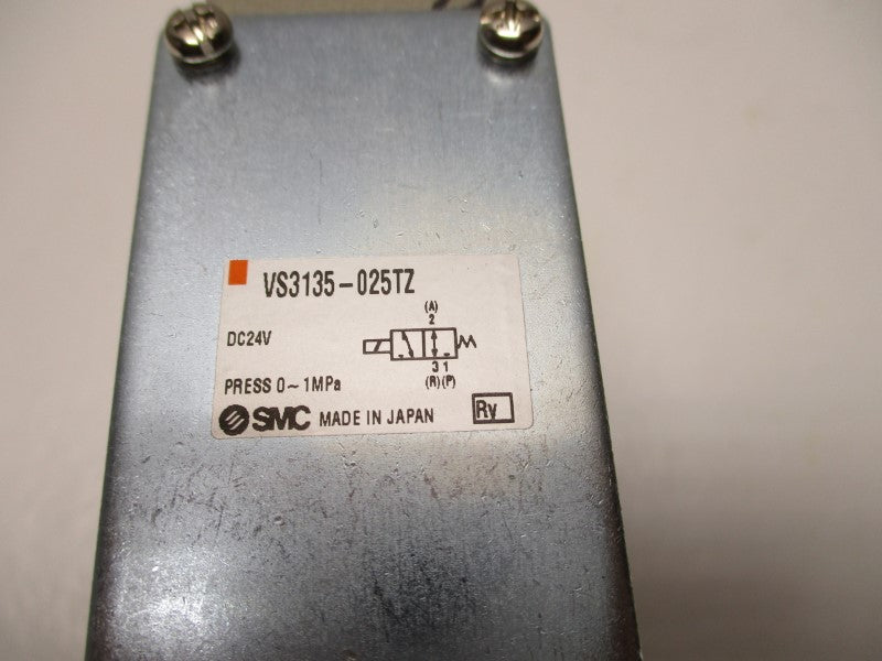 SMC VS3135-025TZ NSNP