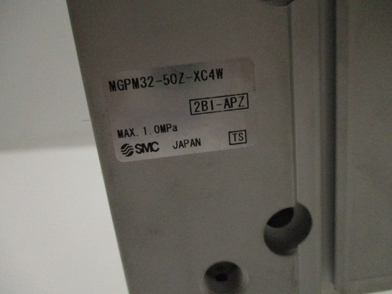 SMC MGPM32-50Z-XC4W NSNP