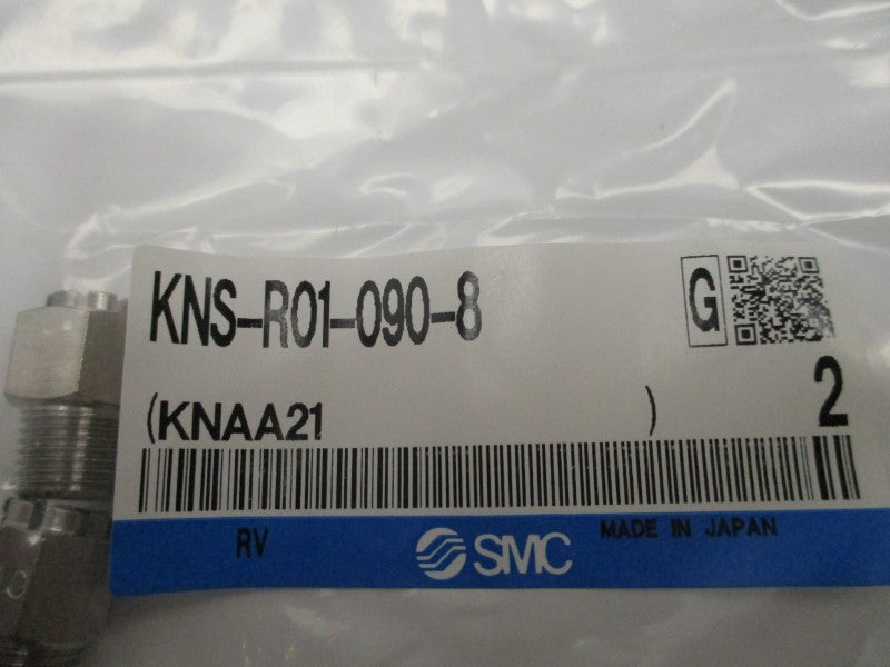 SMC KNS-R01-090-8 (PKG OF 2) NSMP
