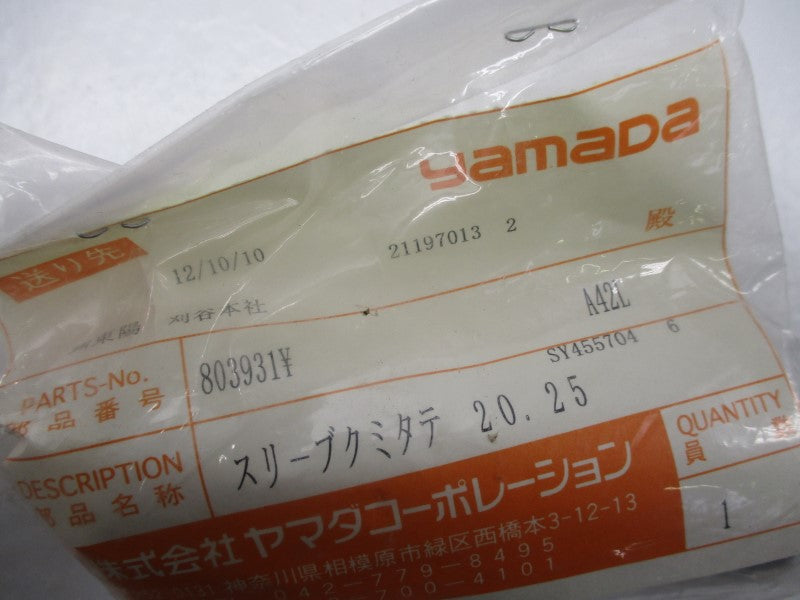 YAMADA 803931 NSMP