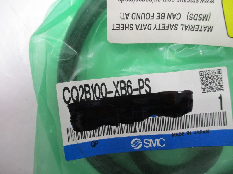 SMC CQ2B100-XB6-PS NSMP