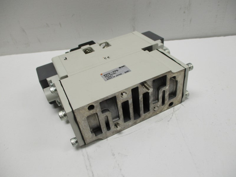 SMC VQ7-8-FPG-D-3ZR-Q NSNP