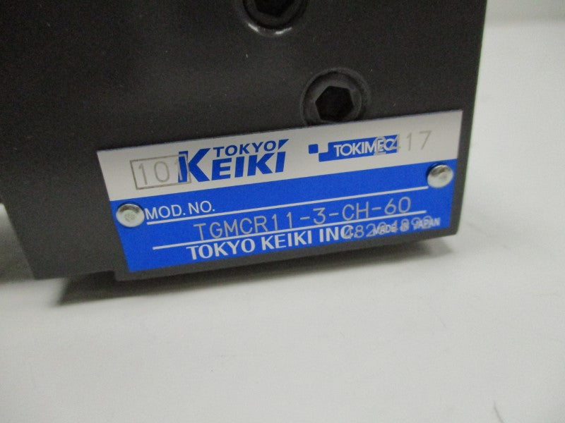 TOKYO KEIKI TGMCR11-3-CH-60 NSNP