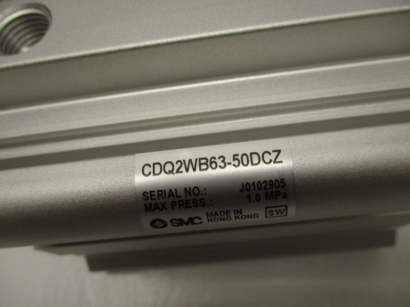 SMC CDQ2WB63-50DCZ NSMP