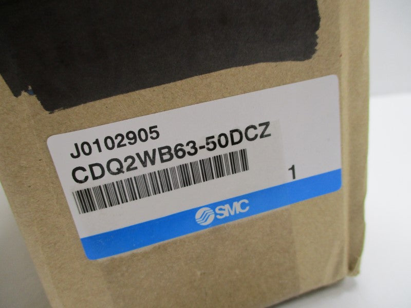 SMC CDQ2WB63-50DCZ NSMP