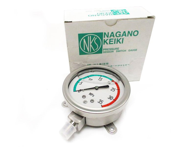 NAGANO KEIKI GV42-233 0-35 NSMP