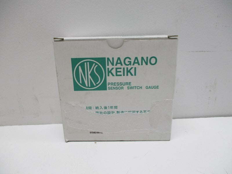 NAGANO KEIKI GV42-233 0-35 NSMP
