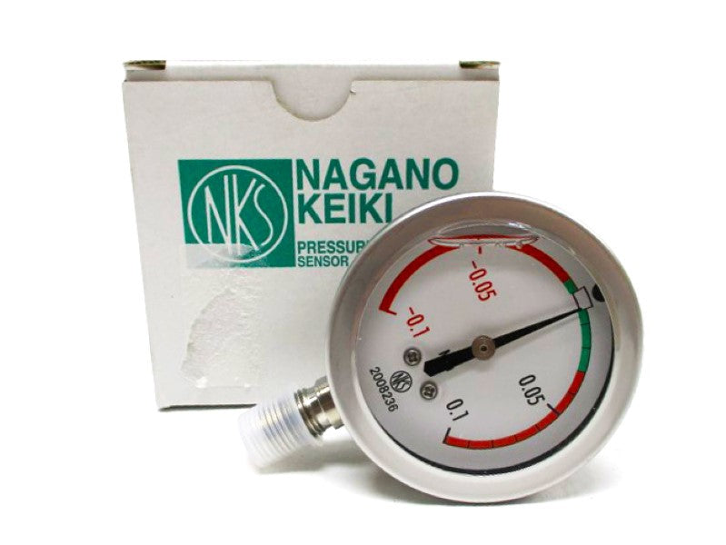 NAGANO KEIKI GV50-123 NSMP
