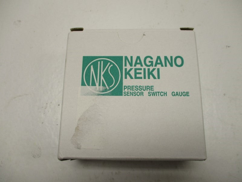 NAGANO KEIKI GV50-123 NSMP
