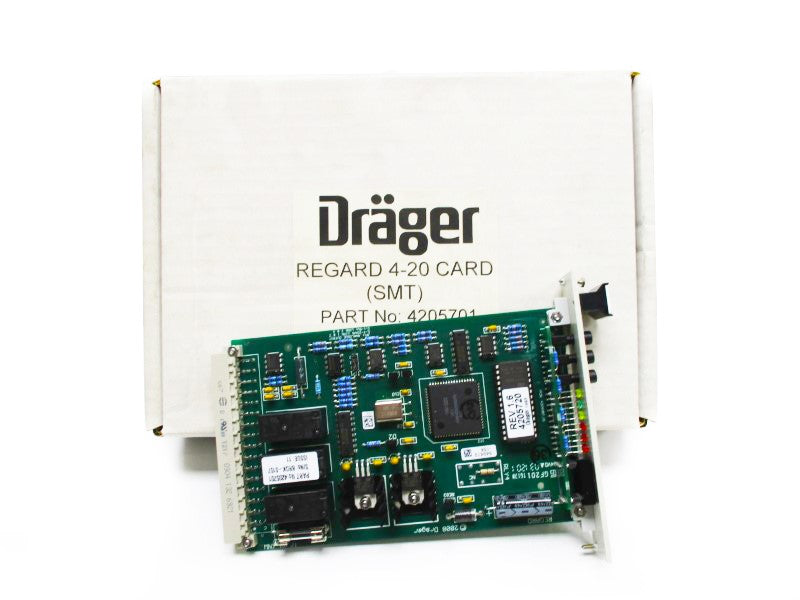 DRAGER 4205701 NSMP