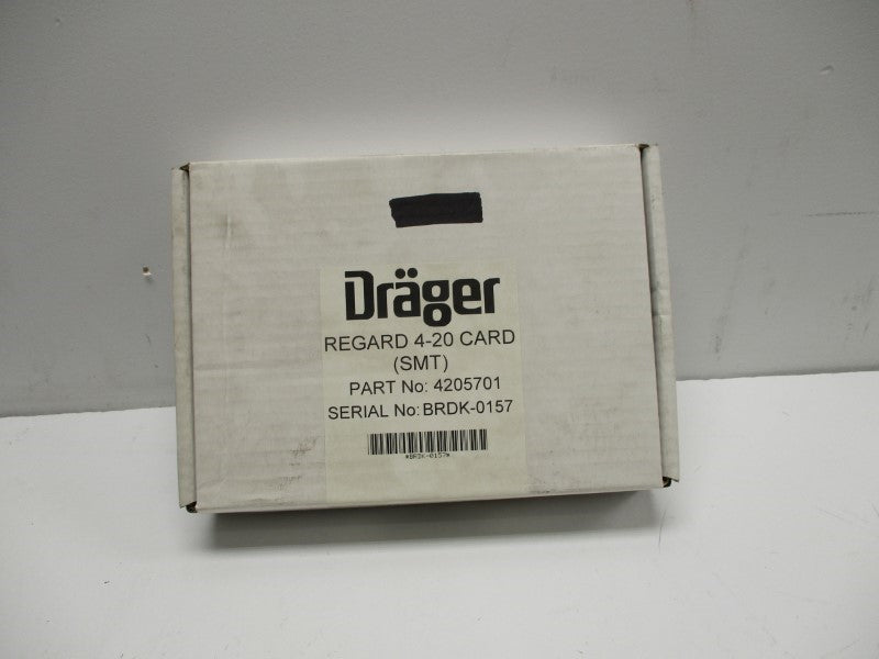 DRAGER 4205701 NSMP