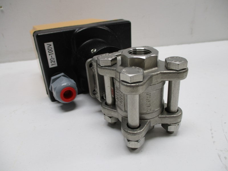 NIPPON VALVE CONTROLS PAXMV105UUPR NSNP