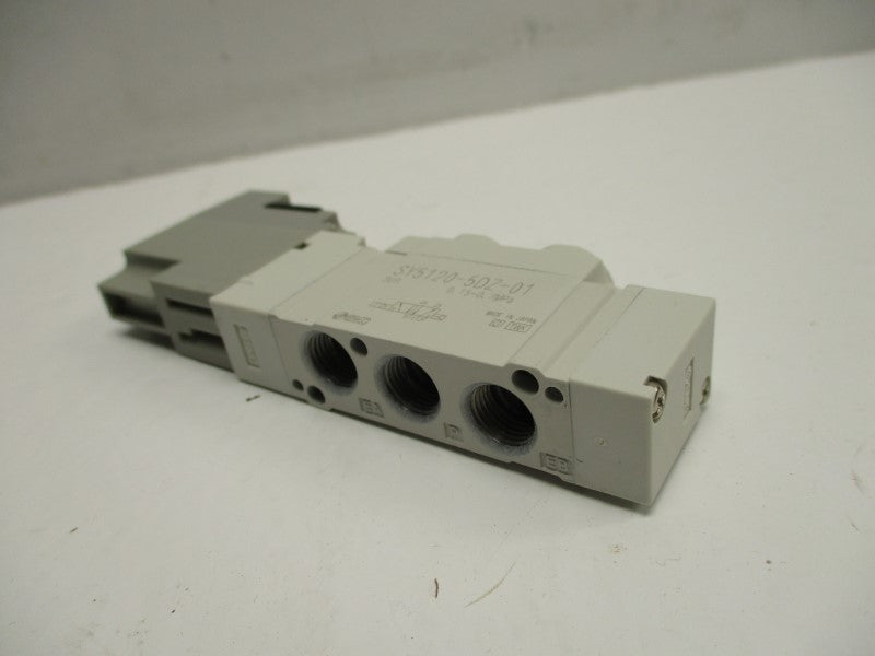 SMC SY5120-5DZ-01 NSNP