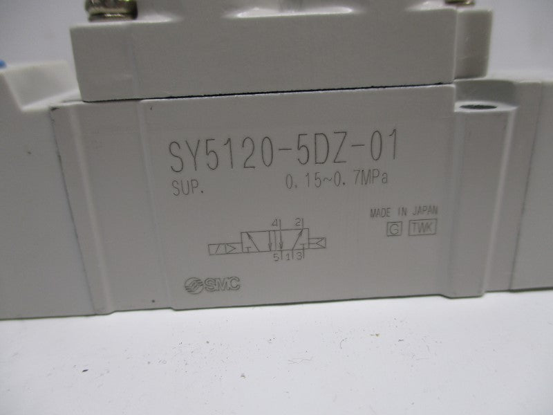 SMC SY5120-5DZ-01 NSNP