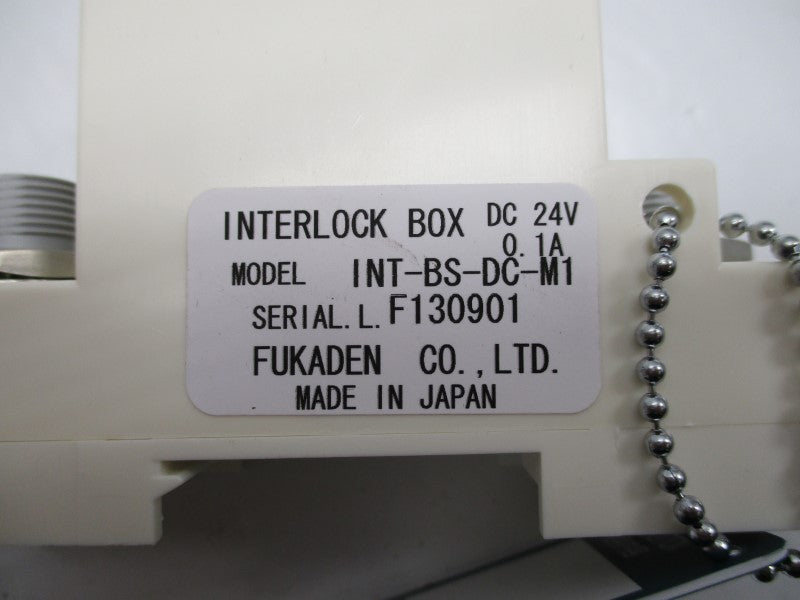FUKADEN INT-BS-DC-M1 NSNP