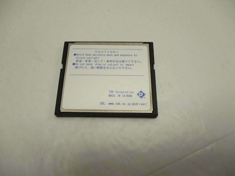 TDK CF-01-H2 NSNP