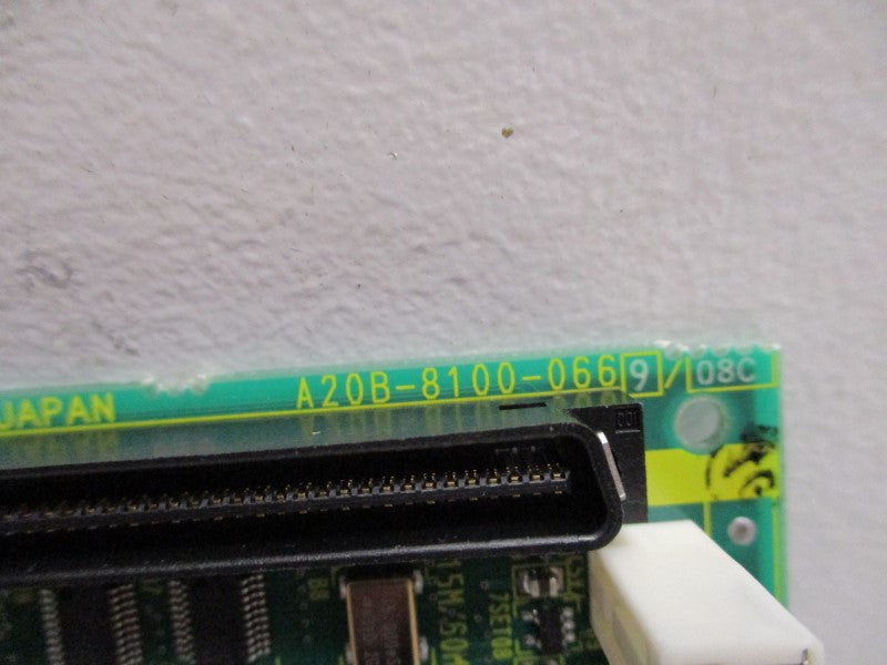 FANUC A20B-8100-0669/08C NSNP