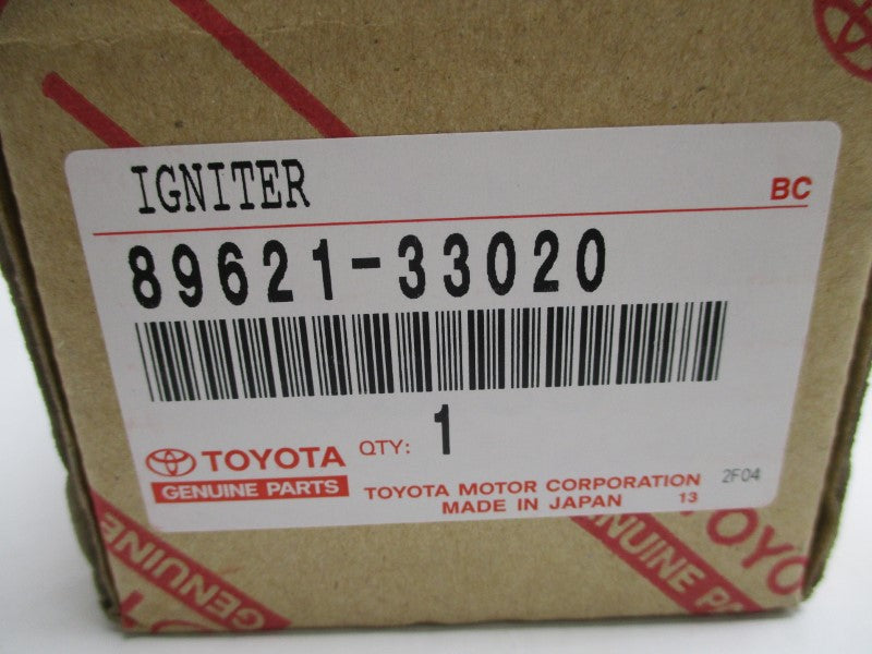 TOYOTA 89621-33020 NSMP