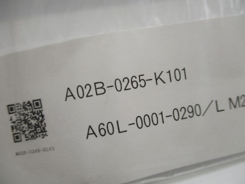 FANUC FUSE A02B-0265-K101 * NEW IN FACTORY BAG *