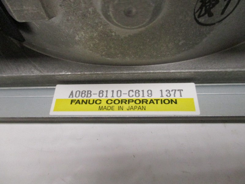 FANUC A06B-6110-C619 NSNP