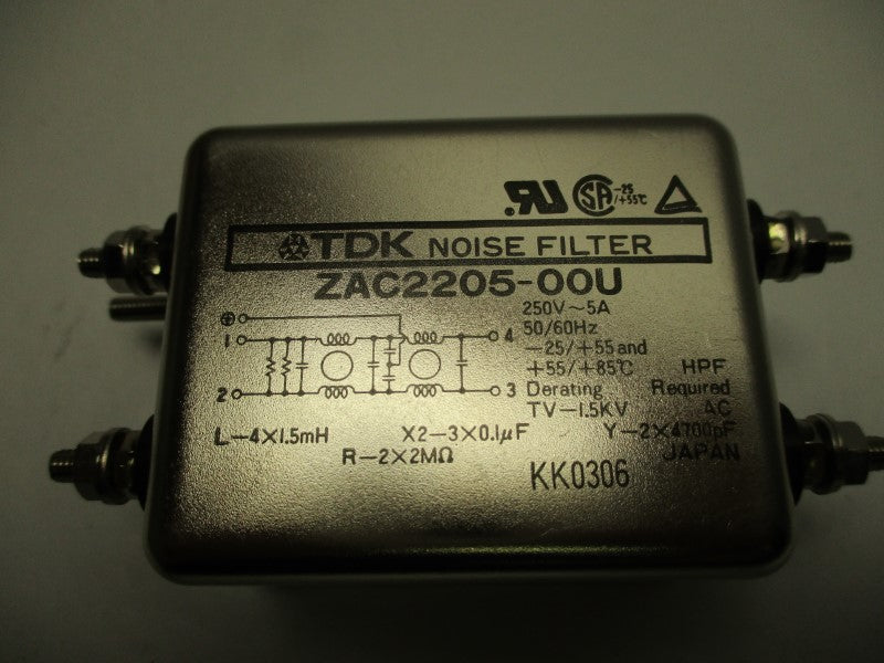 TDK ZAC2205-00U NSNP