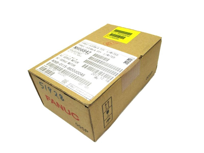 FANUC A06B-0115-B855#0048 NSFS