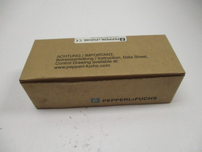 PEPPERL+FUCHS VAA-4E4A-KE1-Z/E2 186880 NSMP