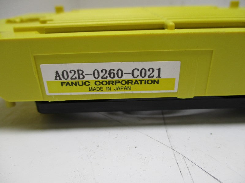 FANUC A02B-0260-C021 NSNP