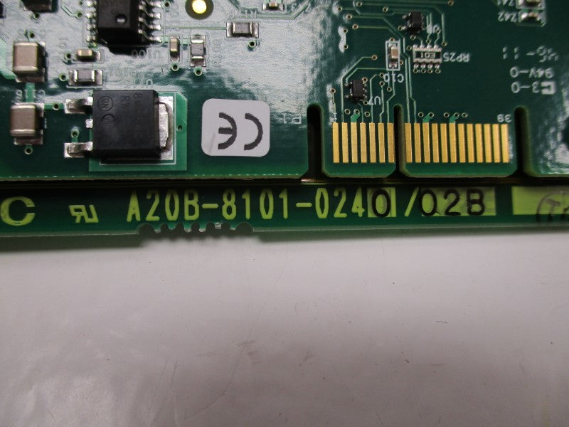 FANUC A20B-8101-0240/02B NSNP